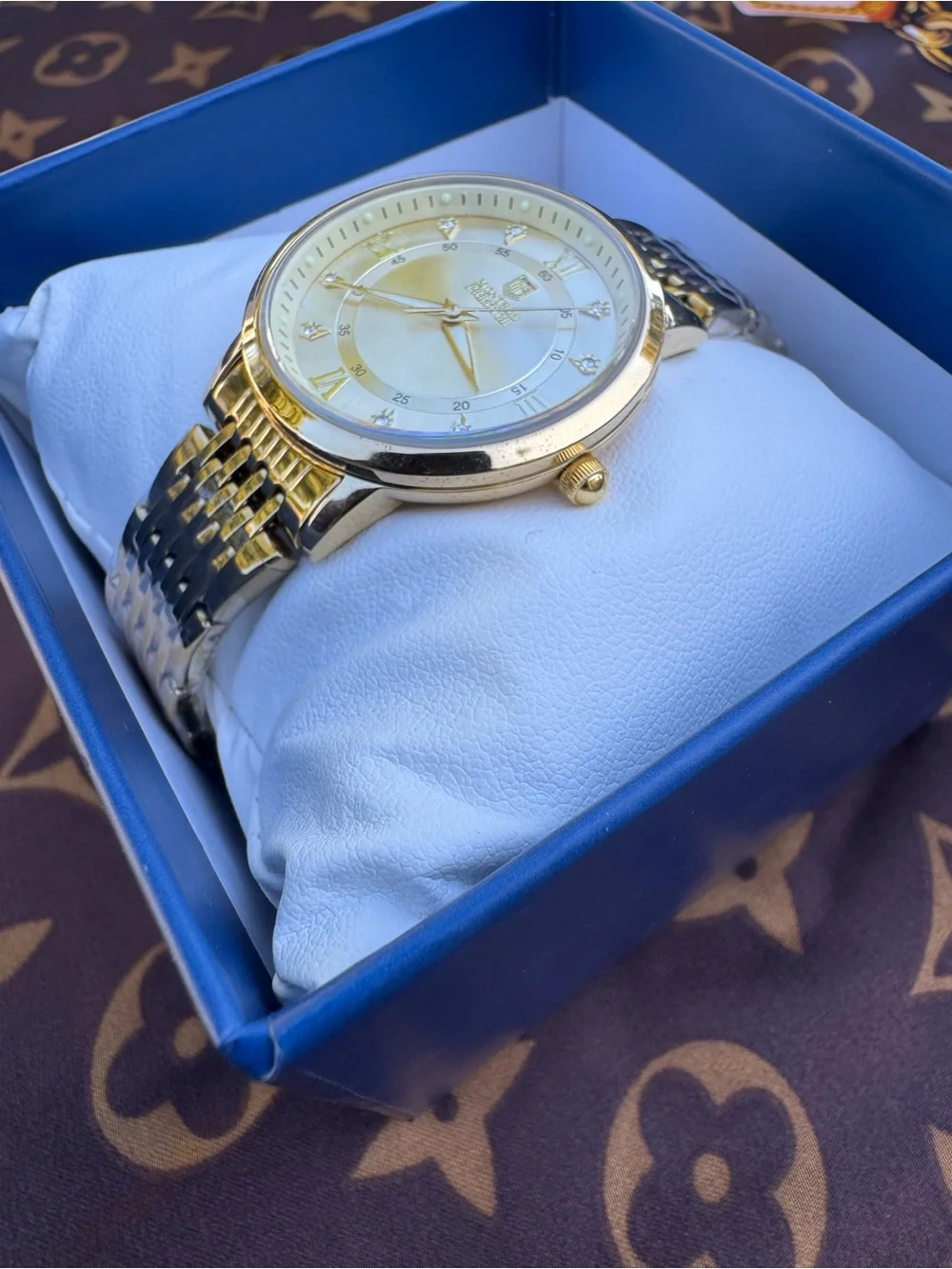 Montres Prestige X Invicta Women's Watch - 33.5mm, Gold